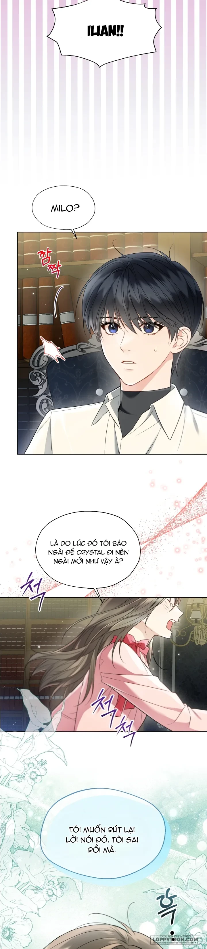 Tiểu Thư Crystal Là Một Người Đàn Ông Chapter 53 - 27