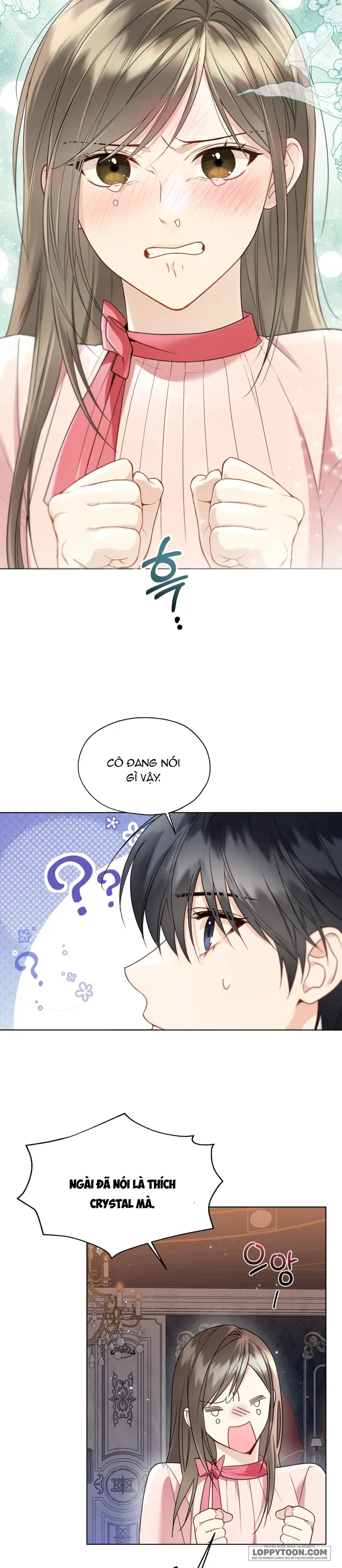 Tiểu Thư Crystal Là Một Người Đàn Ông Chapter 53 - 28