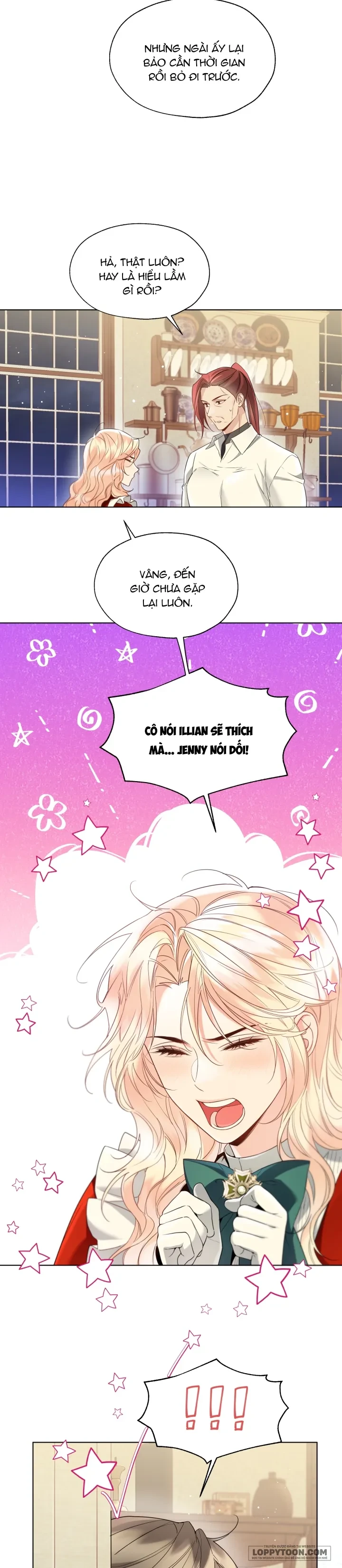 Tiểu Thư Crystal Là Một Người Đàn Ông Chapter 54 - 2