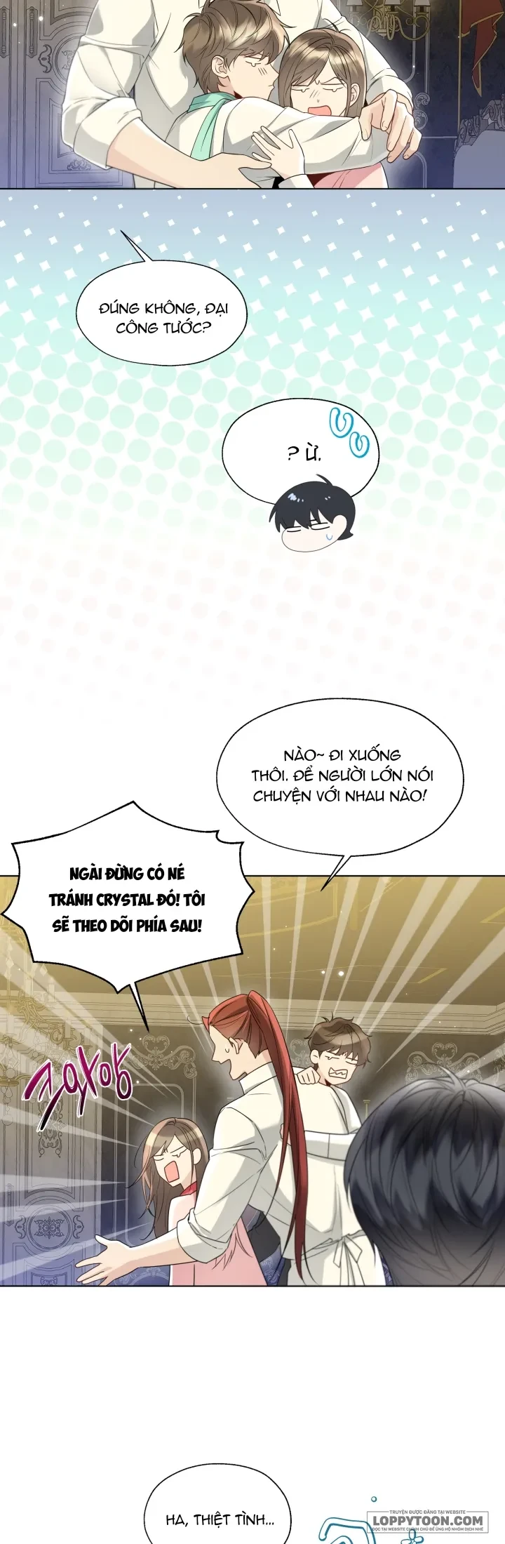Tiểu Thư Crystal Là Một Người Đàn Ông Chapter 54 - 6