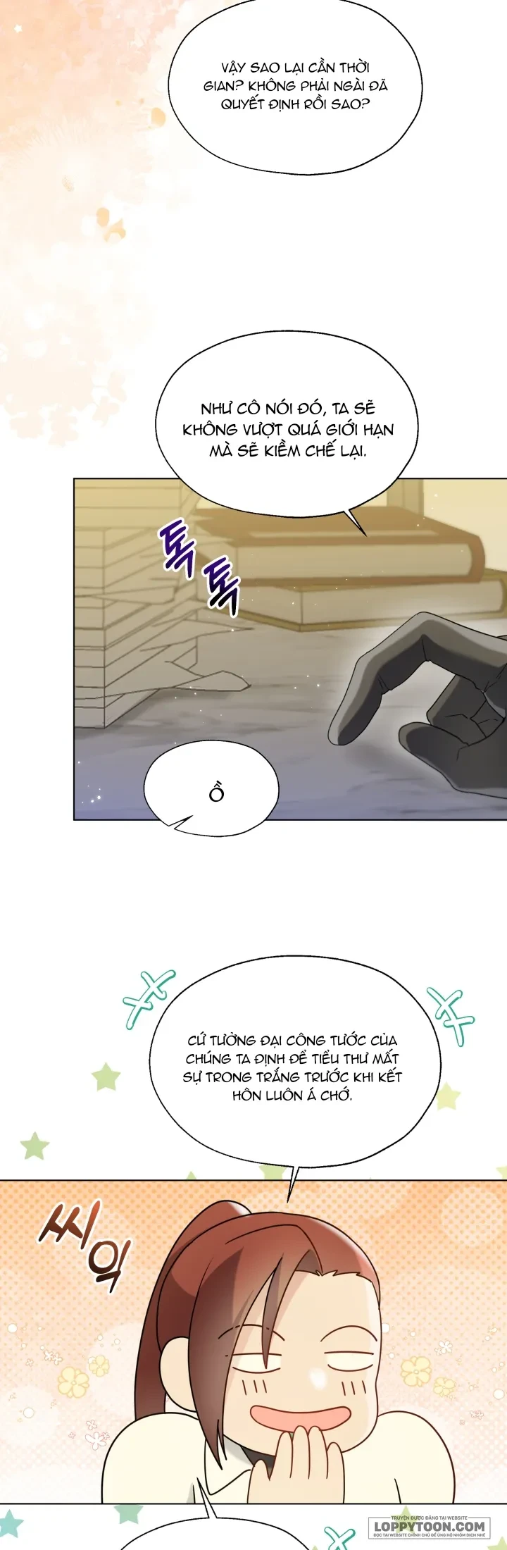 Tiểu Thư Crystal Là Một Người Đàn Ông Chapter 54 - 8