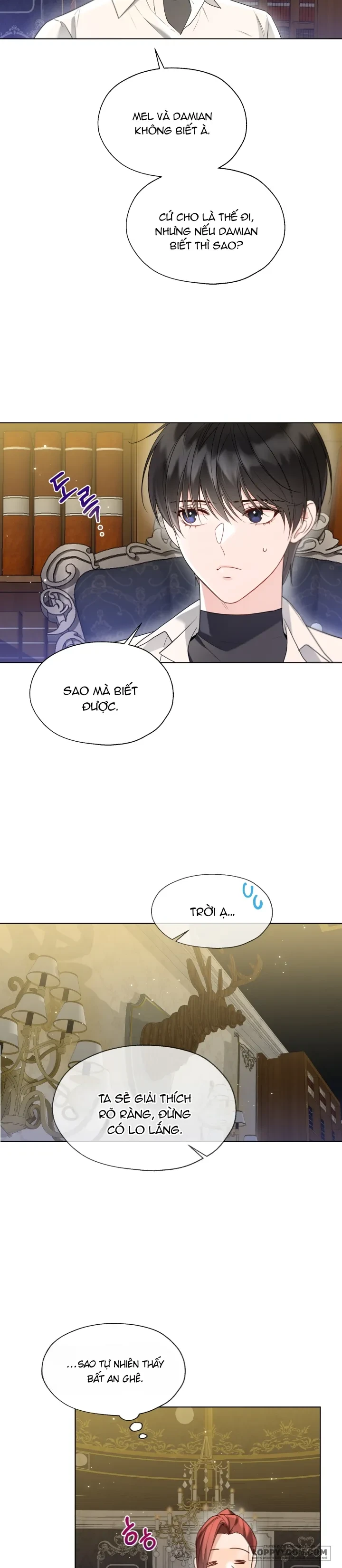 Tiểu Thư Crystal Là Một Người Đàn Ông Chapter 54 - 13