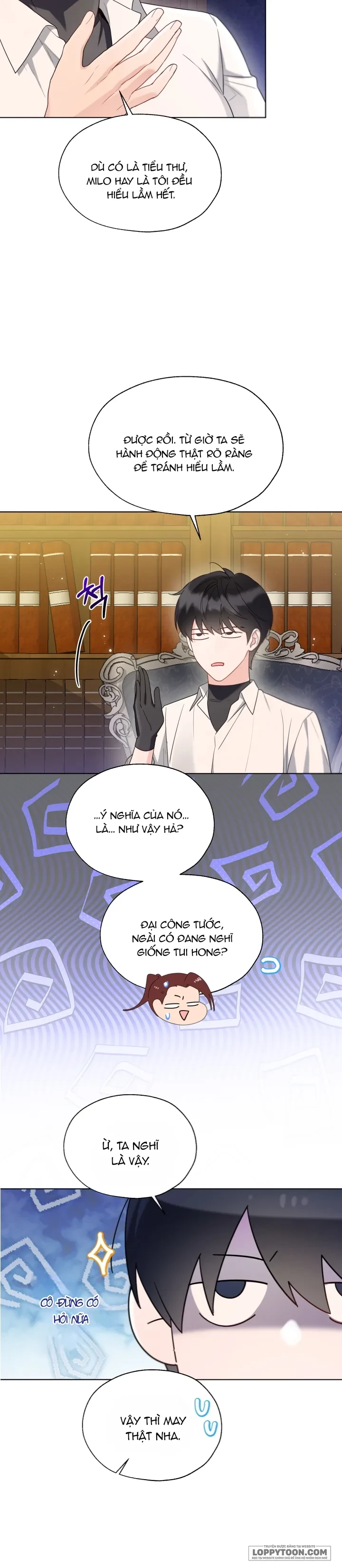 Tiểu Thư Crystal Là Một Người Đàn Ông Chapter 54 - 15