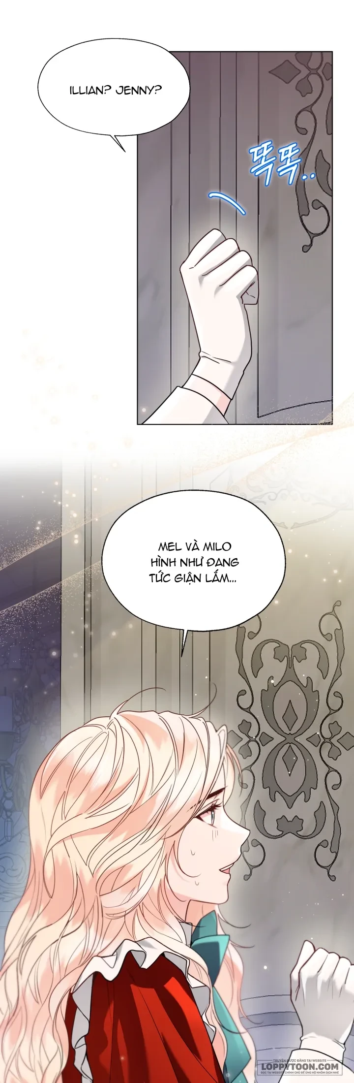 Tiểu Thư Crystal Là Một Người Đàn Ông Chapter 54 - 16