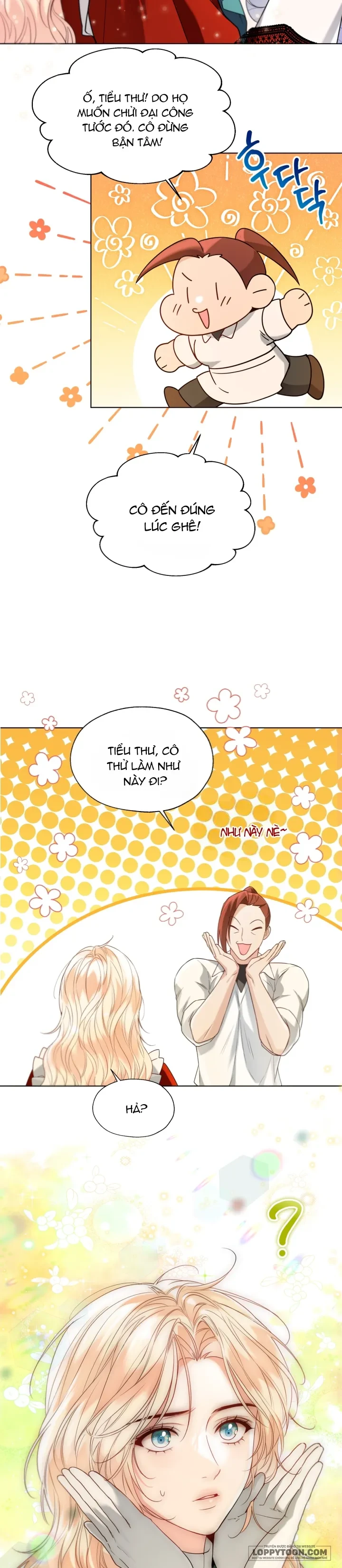 Tiểu Thư Crystal Là Một Người Đàn Ông Chapter 54 - 17