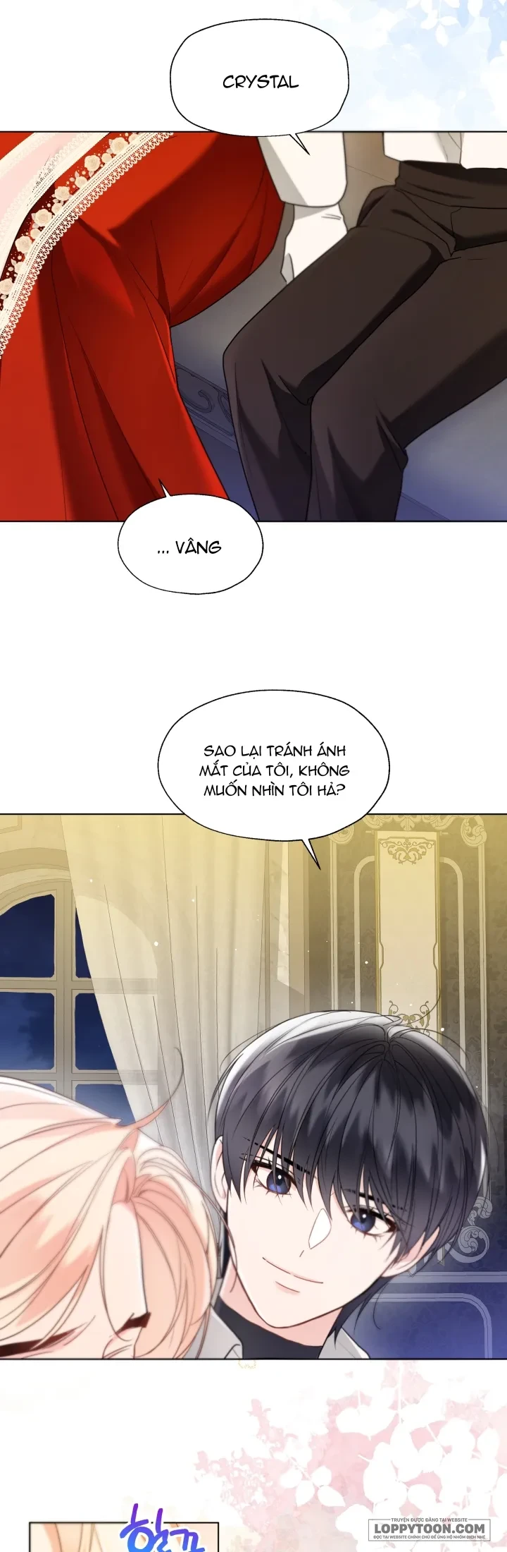 Tiểu Thư Crystal Là Một Người Đàn Ông Chapter 54 - 23