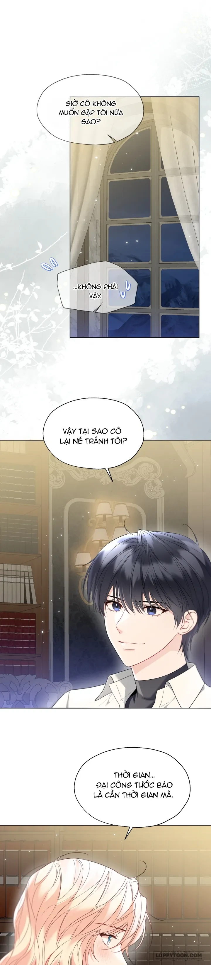 Tiểu Thư Crystal Là Một Người Đàn Ông Chapter 55 - 1