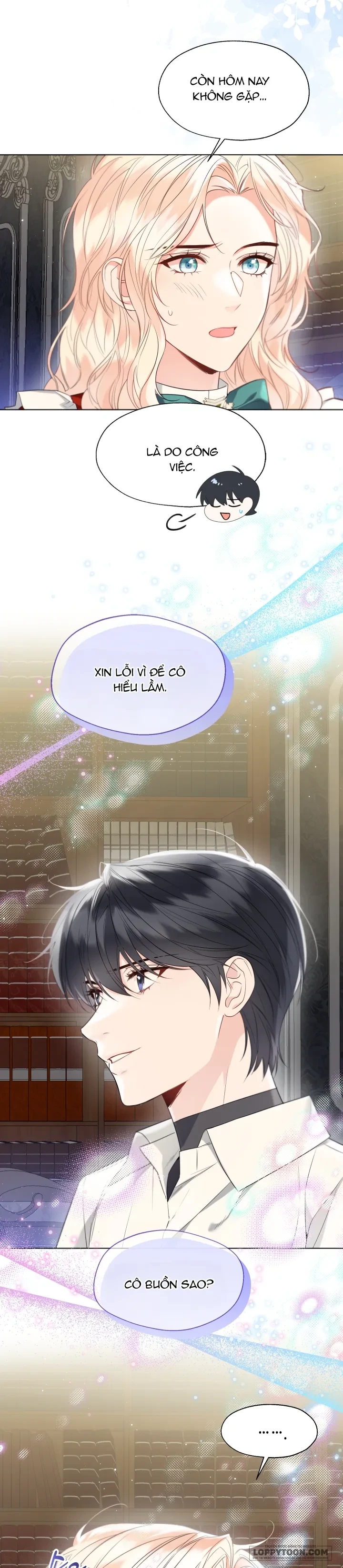 Tiểu Thư Crystal Là Một Người Đàn Ông Chapter 55 - 3