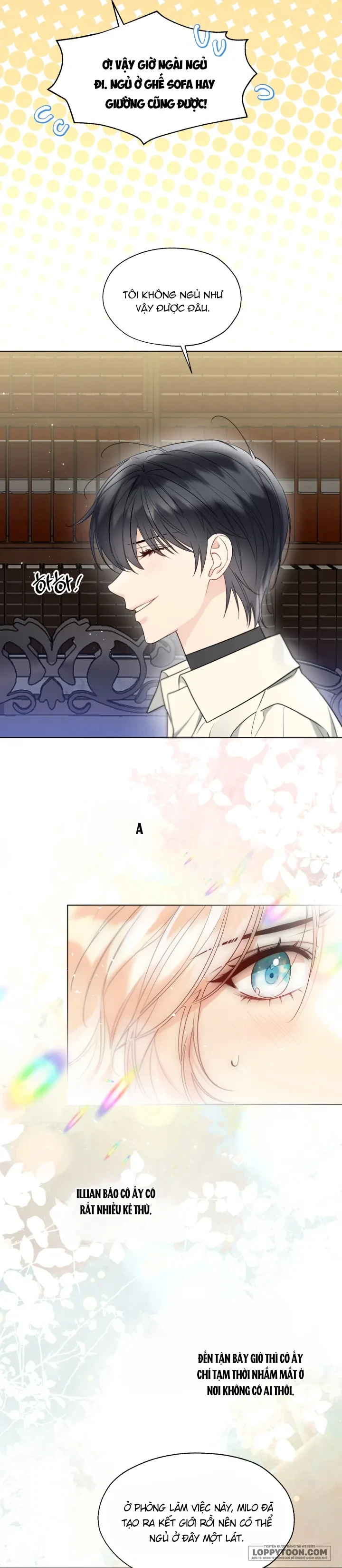 Tiểu Thư Crystal Là Một Người Đàn Ông Chapter 55 - 6