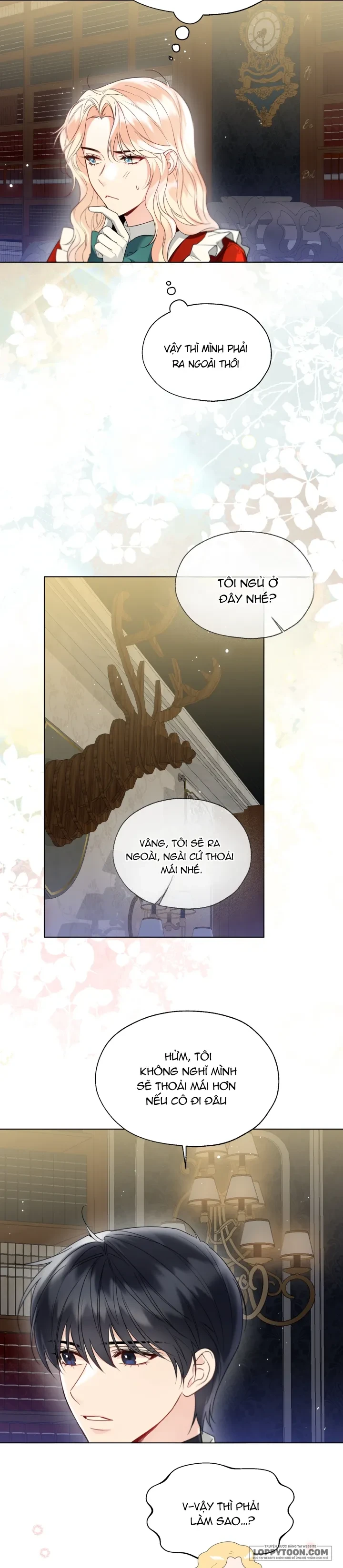 Tiểu Thư Crystal Là Một Người Đàn Ông Chapter 55 - 7