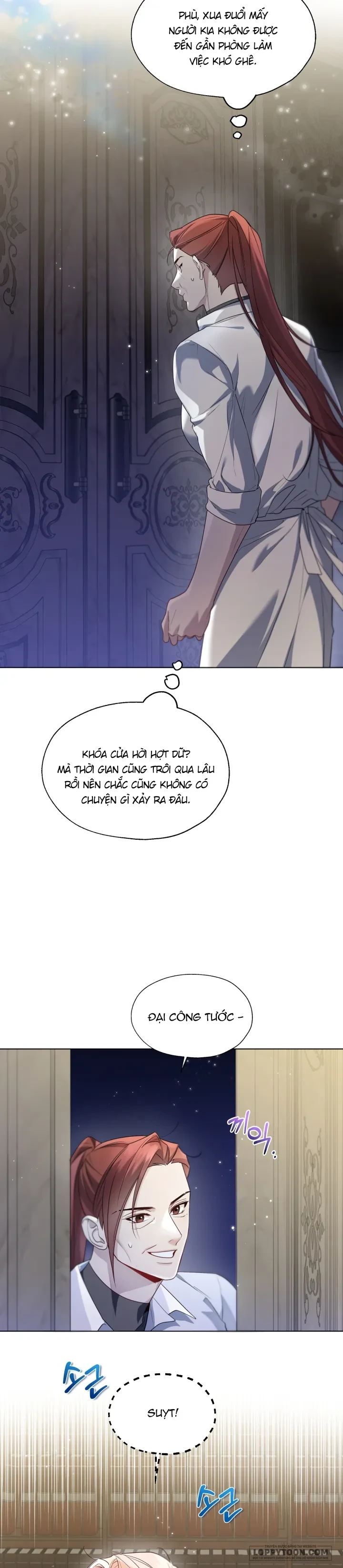 Tiểu Thư Crystal Là Một Người Đàn Ông Chapter 55 - 10