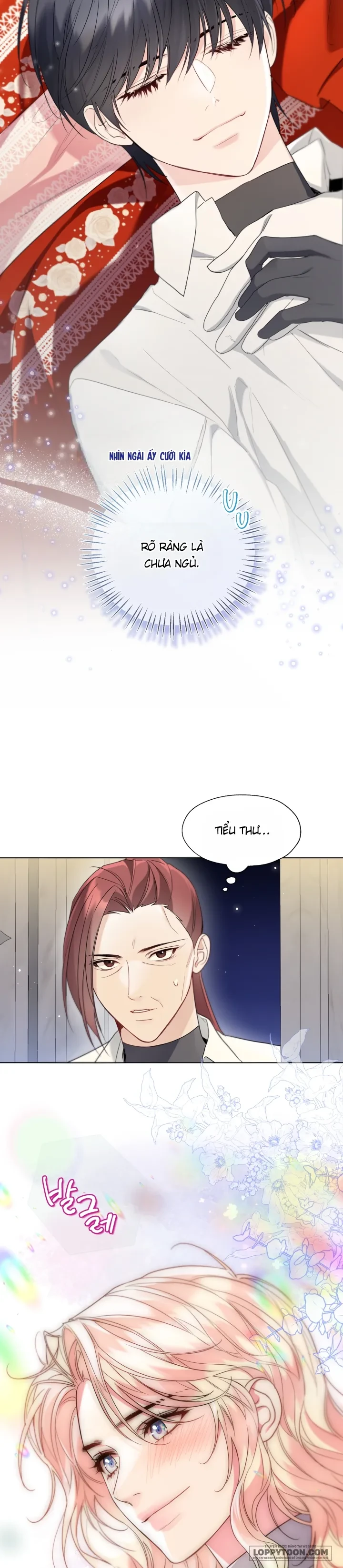 Tiểu Thư Crystal Là Một Người Đàn Ông Chapter 55 - 12