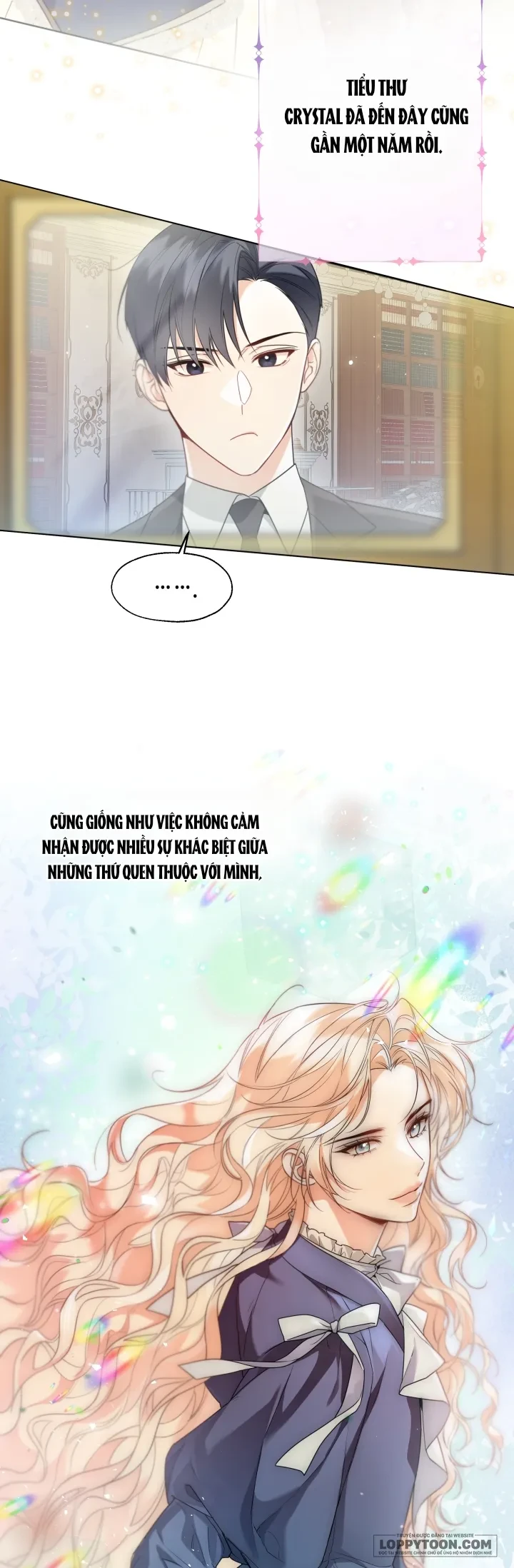 Tiểu Thư Crystal Là Một Người Đàn Ông Chapter 55 - 16