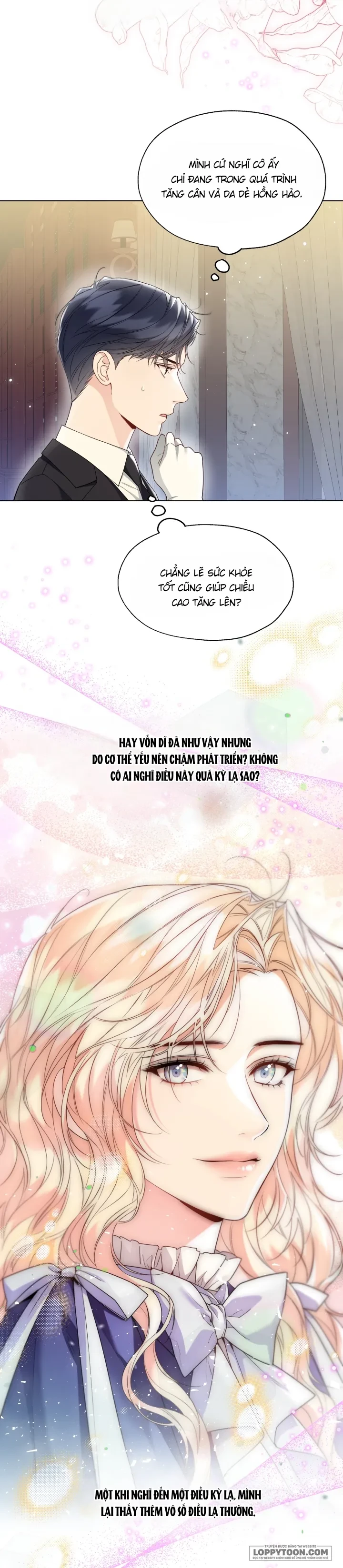 Tiểu Thư Crystal Là Một Người Đàn Ông Chapter 55 - 18
