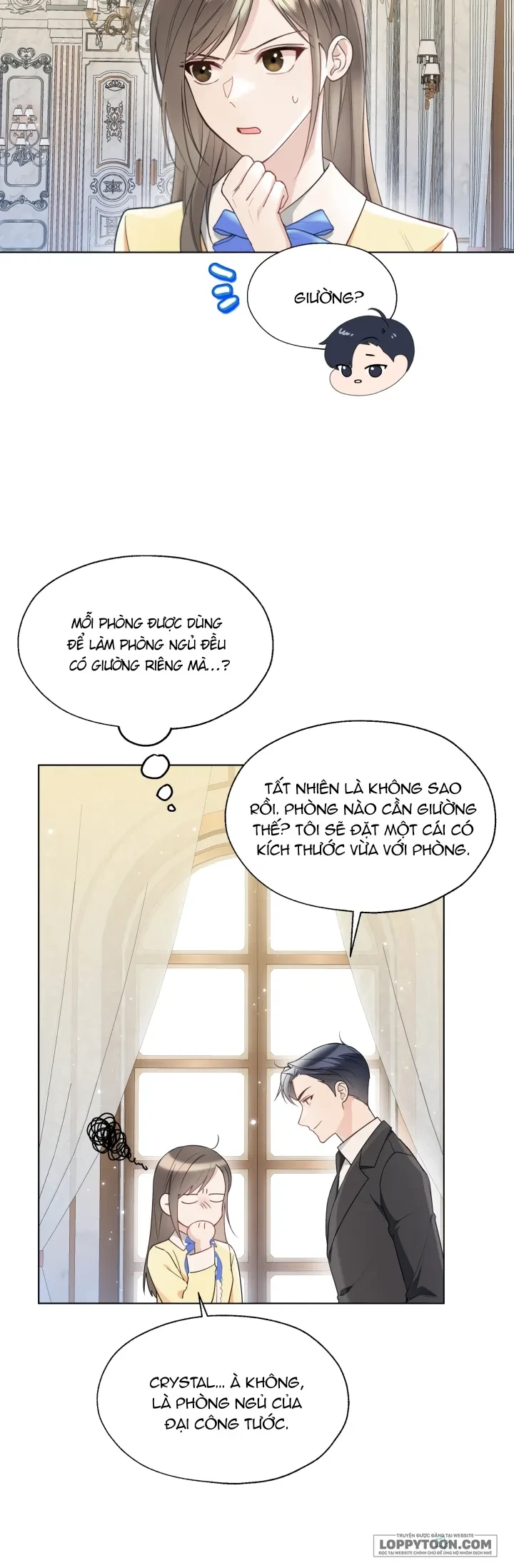 Tiểu Thư Crystal Là Một Người Đàn Ông Chapter 55 - 21