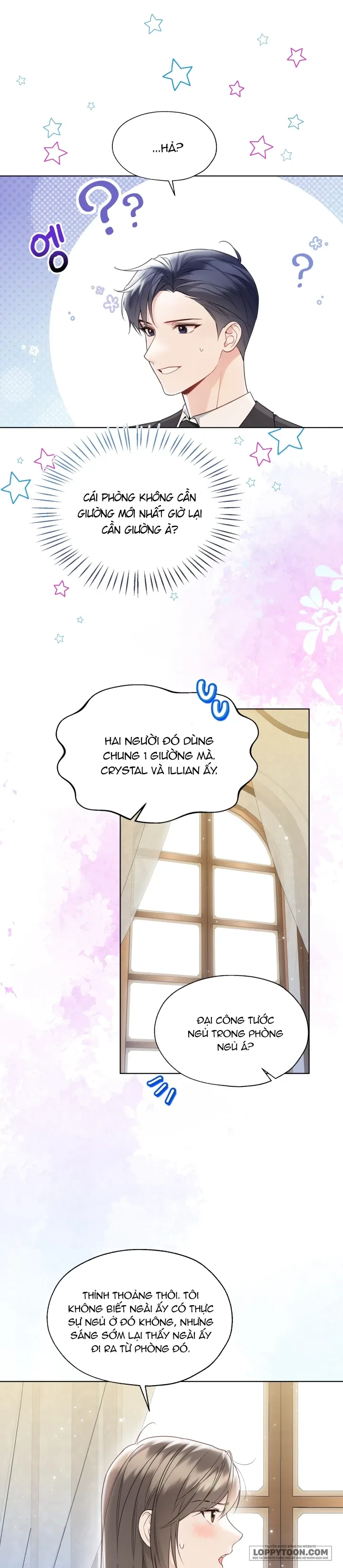 Tiểu Thư Crystal Là Một Người Đàn Ông Chapter 55 - 22
