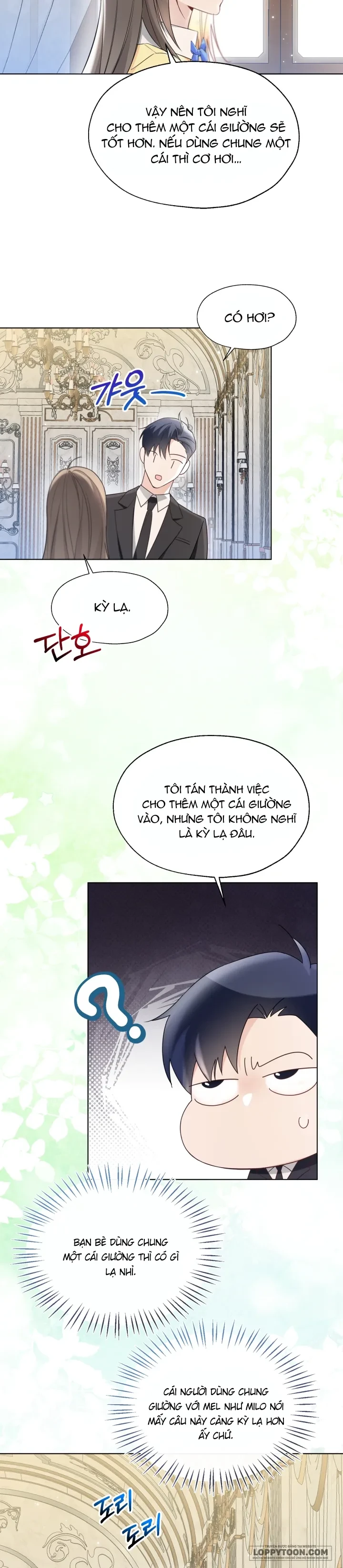 Tiểu Thư Crystal Là Một Người Đàn Ông Chapter 55 - 23