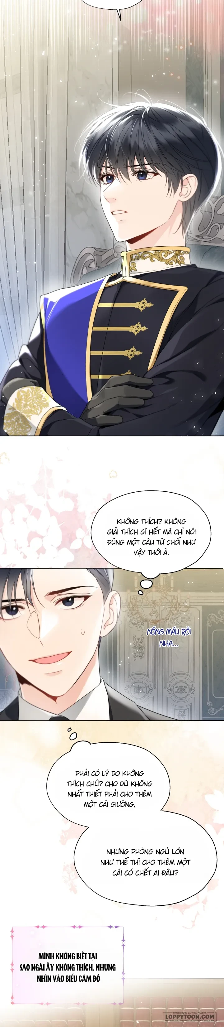 Tiểu Thư Crystal Là Một Người Đàn Ông Chapter 55 - 26
