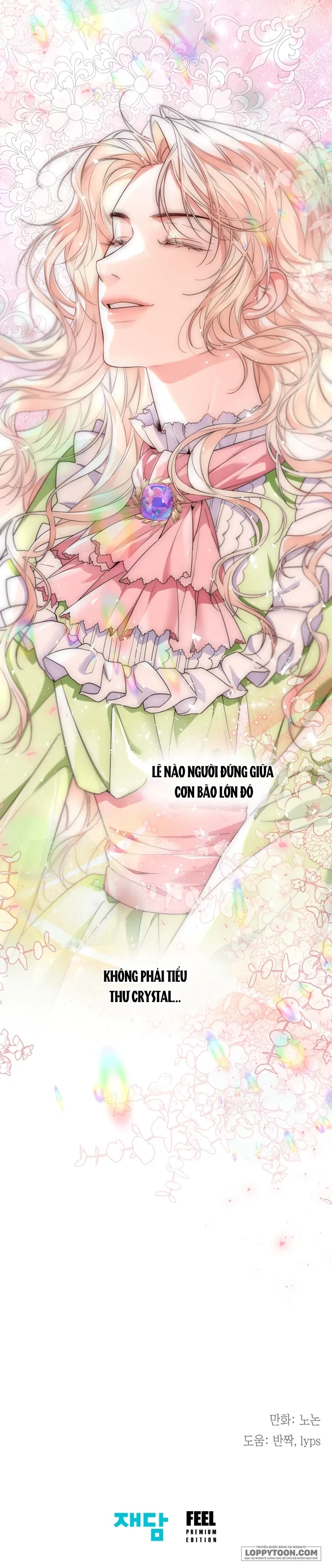 Tiểu Thư Crystal Là Một Người Đàn Ông Chapter 55 - 28