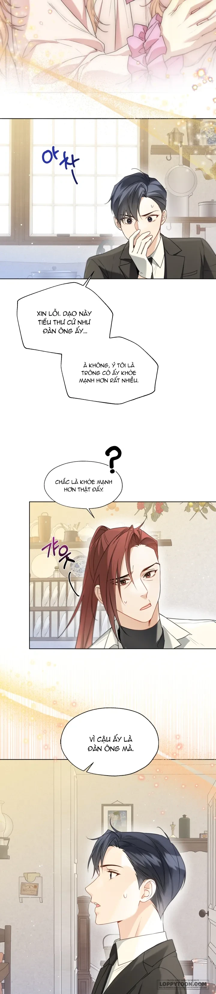 Tiểu Thư Crystal Là Một Người Đàn Ông Chapter 56 - 5