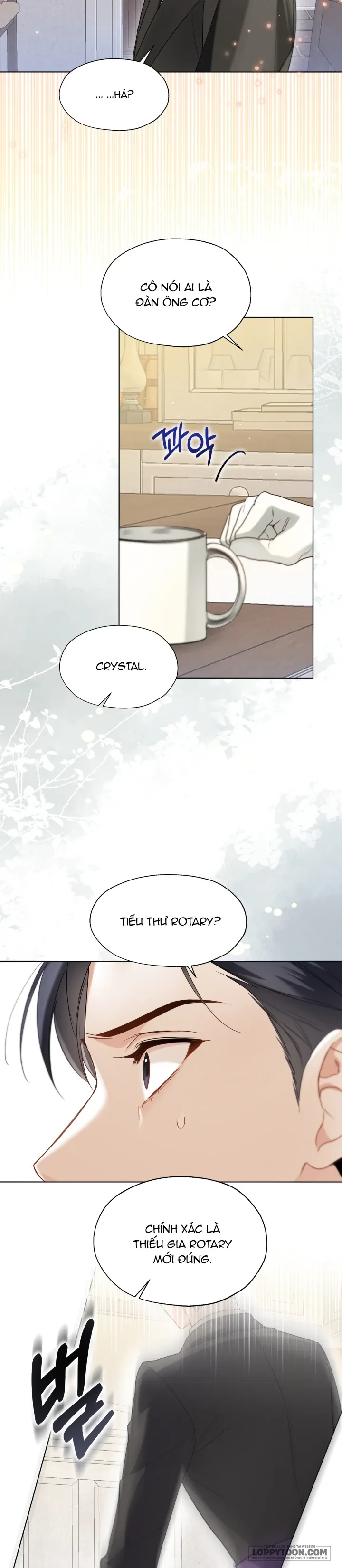 Tiểu Thư Crystal Là Một Người Đàn Ông Chapter 56 - 6
