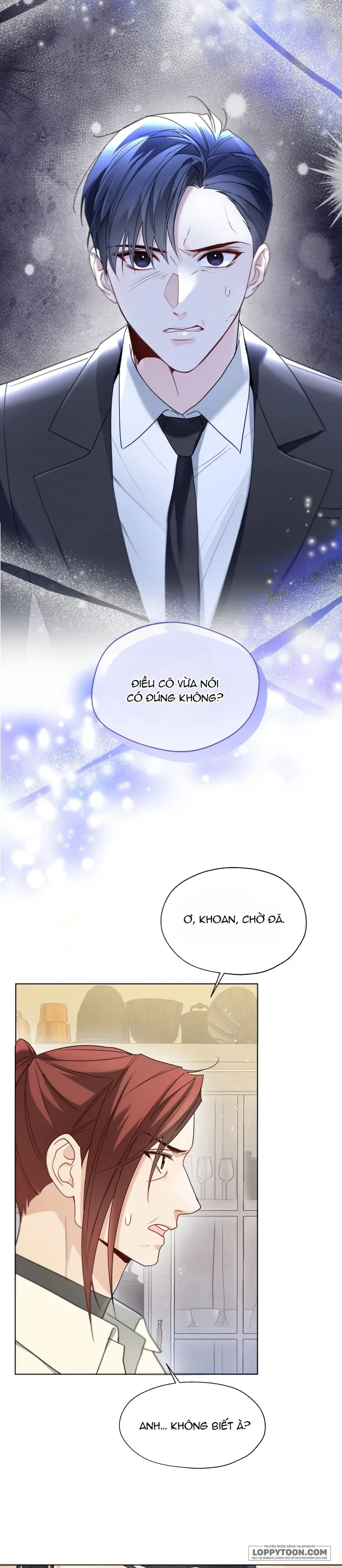 Tiểu Thư Crystal Là Một Người Đàn Ông Chapter 56 - 8