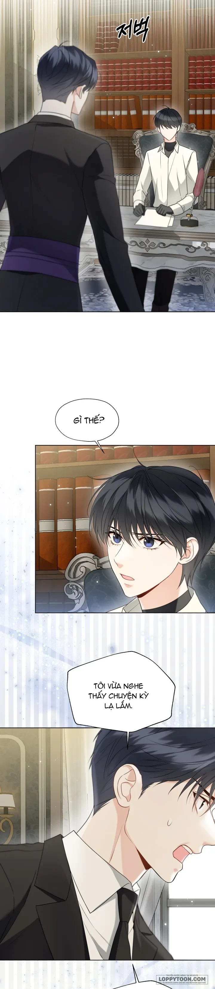 Tiểu Thư Crystal Là Một Người Đàn Ông Chapter 56 - 11