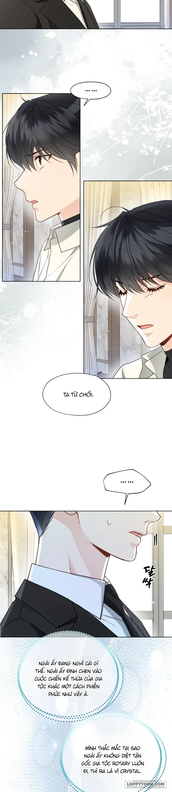 Tiểu Thư Crystal Là Một Người Đàn Ông Chapter 56 - 15