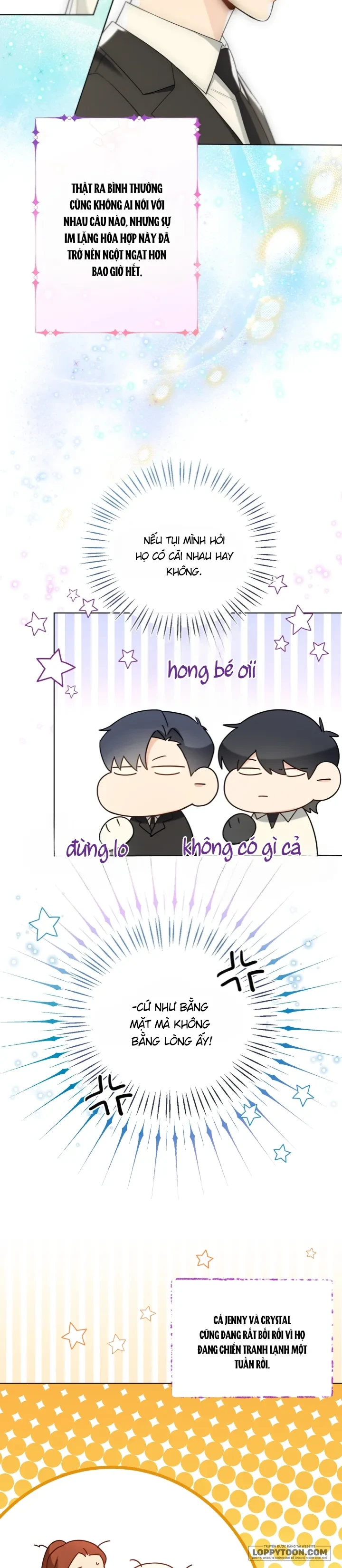 Tiểu Thư Crystal Là Một Người Đàn Ông Chapter 56 - 20