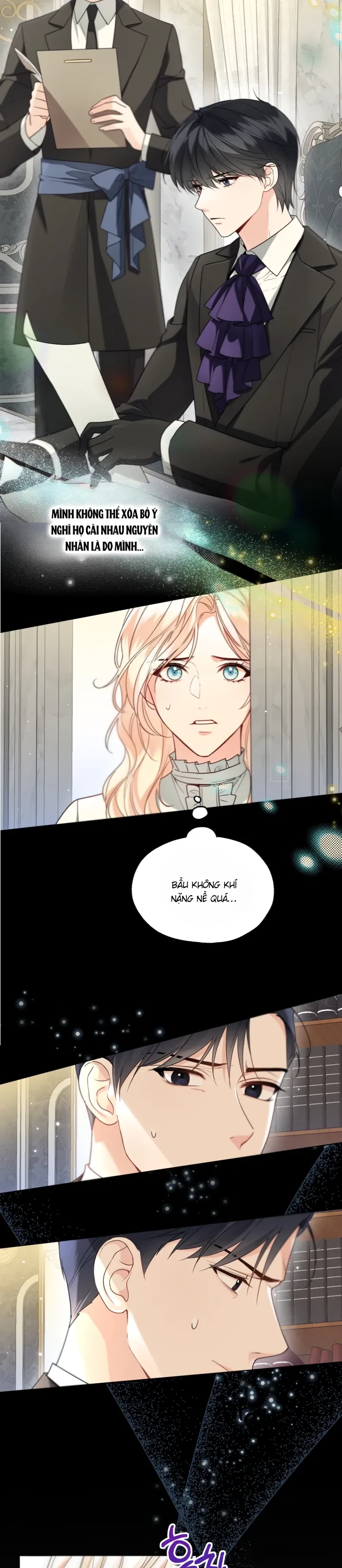 Tiểu Thư Crystal Là Một Người Đàn Ông Chapter 56 - 24