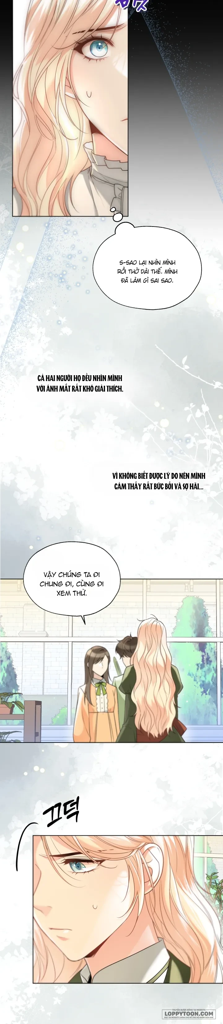 Tiểu Thư Crystal Là Một Người Đàn Ông Chapter 56 - 25