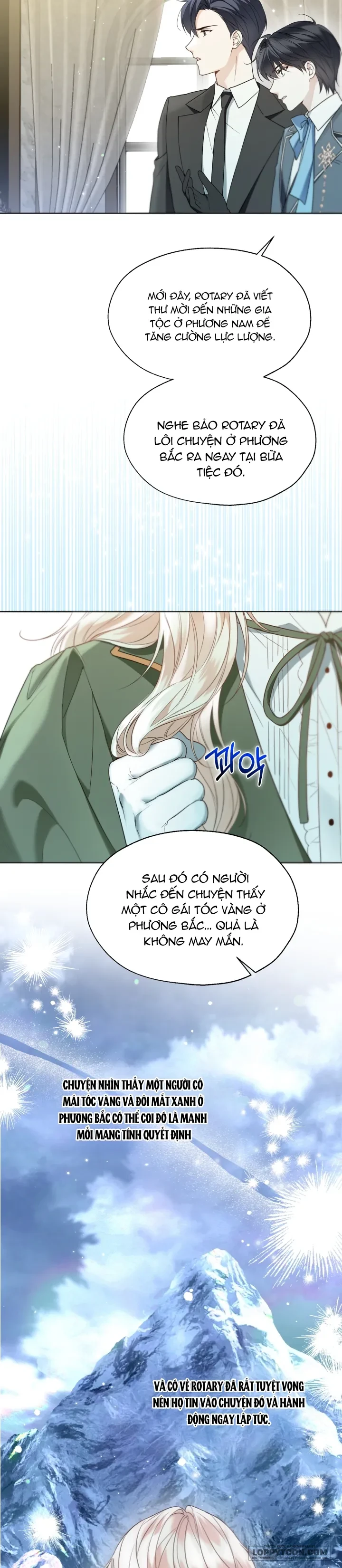 Tiểu Thư Crystal Là Một Người Đàn Ông Chapter 57 - 3