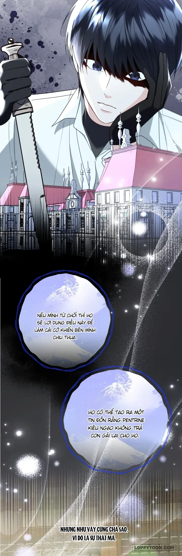 Tiểu Thư Crystal Là Một Người Đàn Ông Chapter 57 - 6