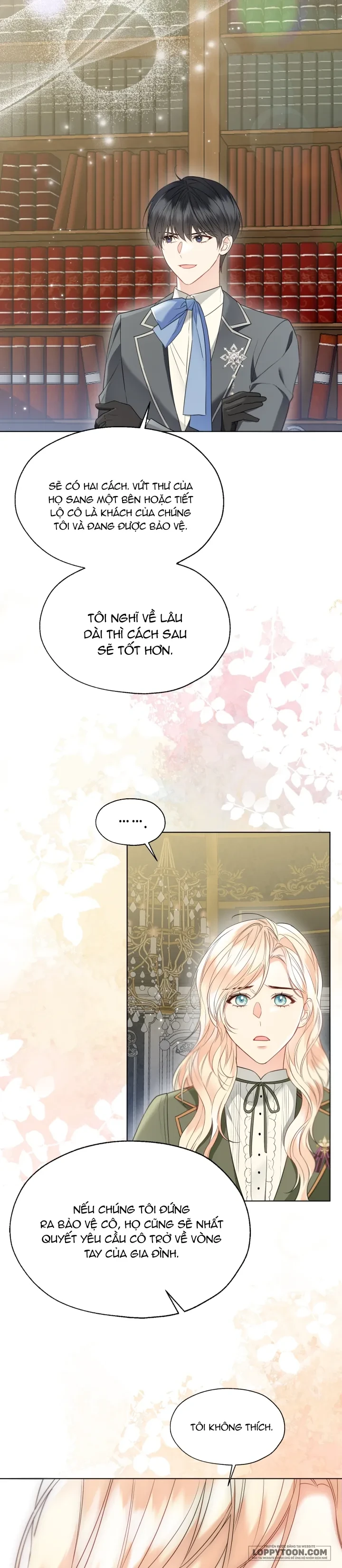 Tiểu Thư Crystal Là Một Người Đàn Ông Chapter 57 - 7