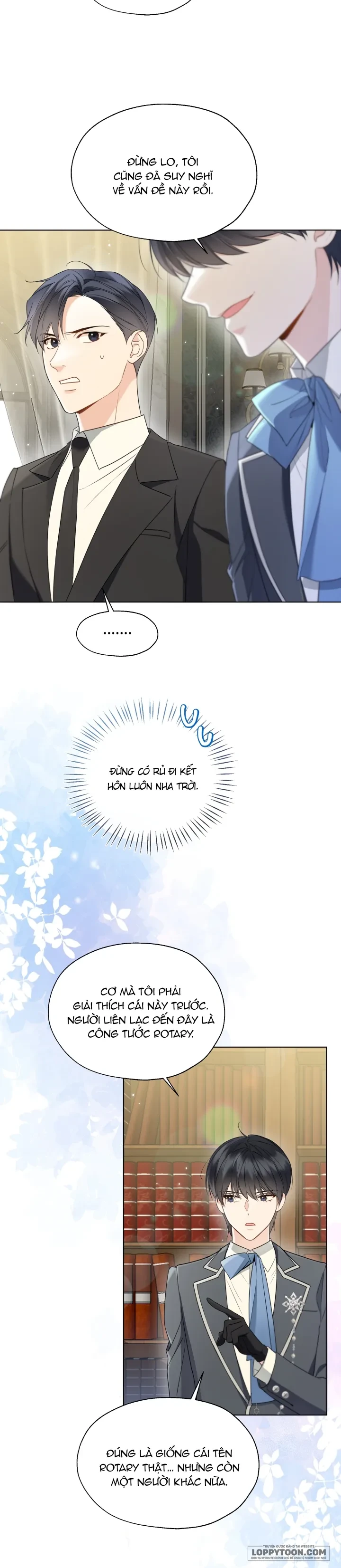 Tiểu Thư Crystal Là Một Người Đàn Ông Chapter 57 - 9