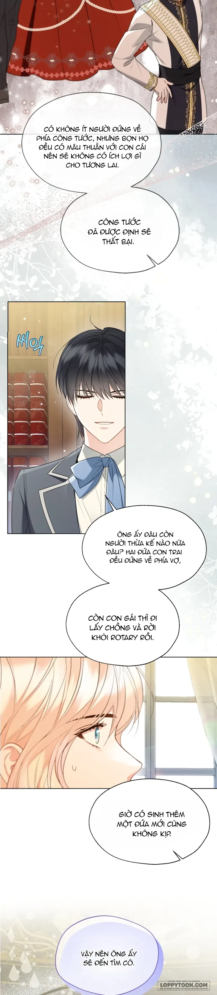 Tiểu Thư Crystal Là Một Người Đàn Ông Chapter 57 - 12