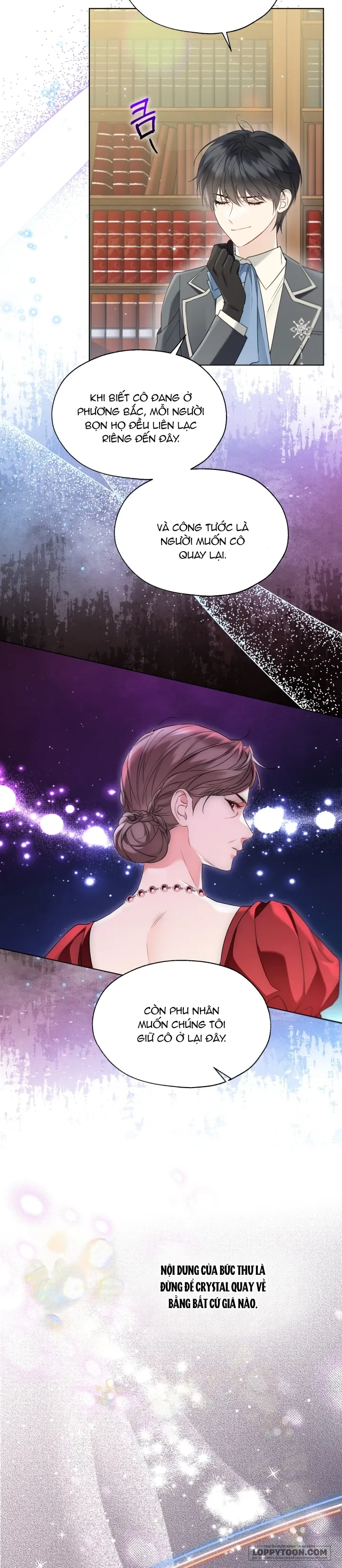 Tiểu Thư Crystal Là Một Người Đàn Ông Chapter 57 - 16