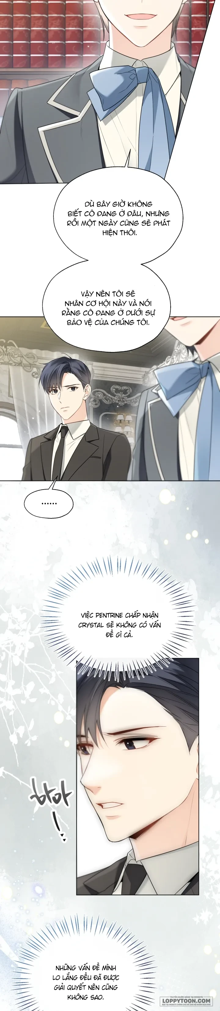 Tiểu Thư Crystal Là Một Người Đàn Ông Chapter 57 - 19