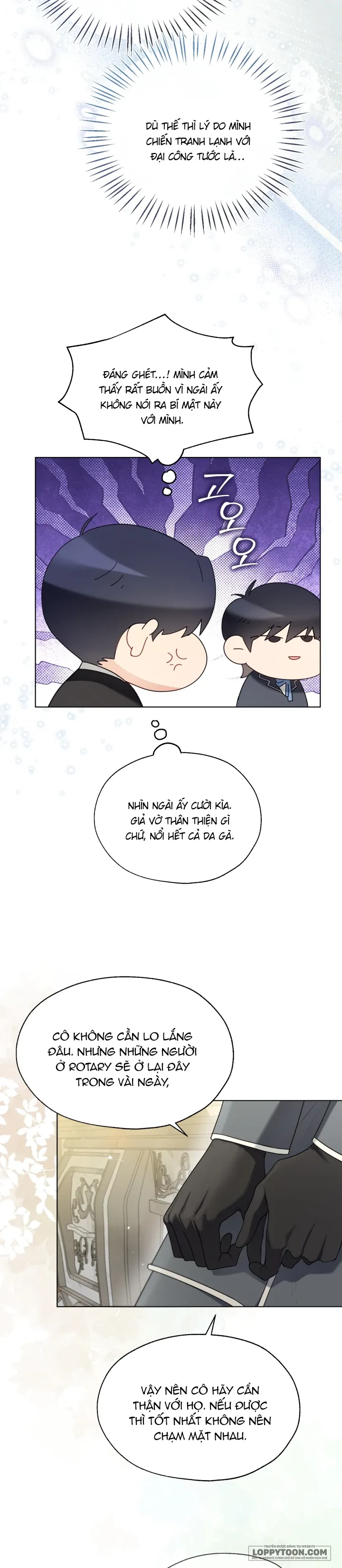 Tiểu Thư Crystal Là Một Người Đàn Ông Chapter 57 - 20