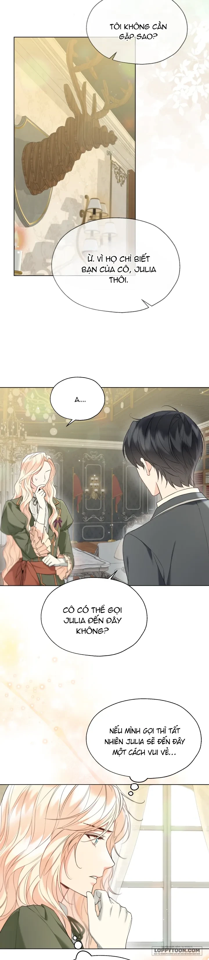 Tiểu Thư Crystal Là Một Người Đàn Ông Chapter 57 - 21
