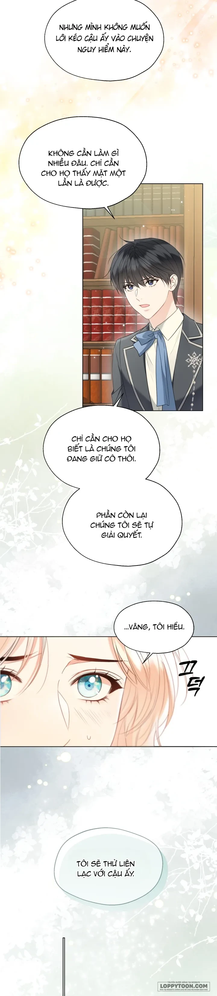 Tiểu Thư Crystal Là Một Người Đàn Ông Chapter 57 - 22
