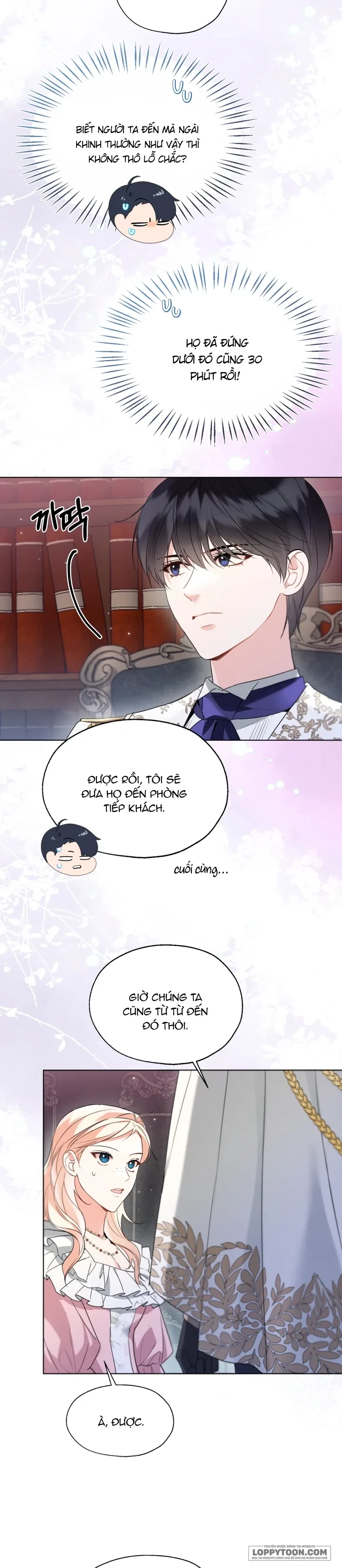 Tiểu Thư Crystal Là Một Người Đàn Ông Chapter 59 - 9