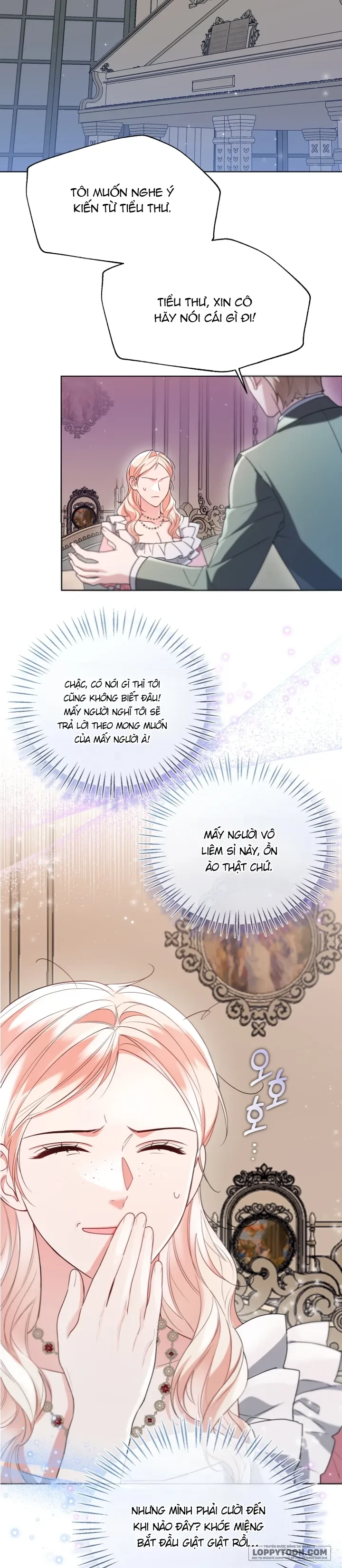 Tiểu Thư Crystal Là Một Người Đàn Ông Chapter 59 - 13