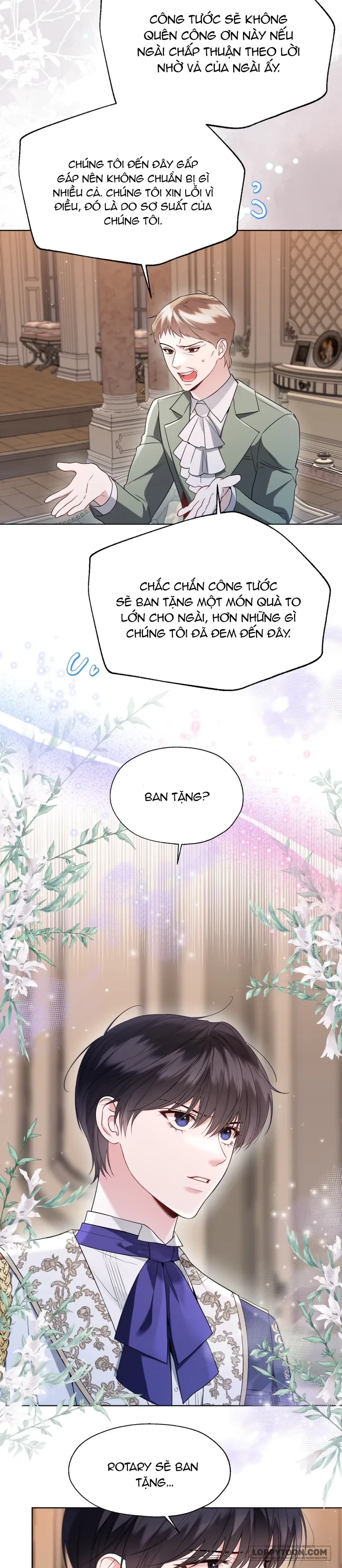 Tiểu Thư Crystal Là Một Người Đàn Ông Chapter 59 - 15