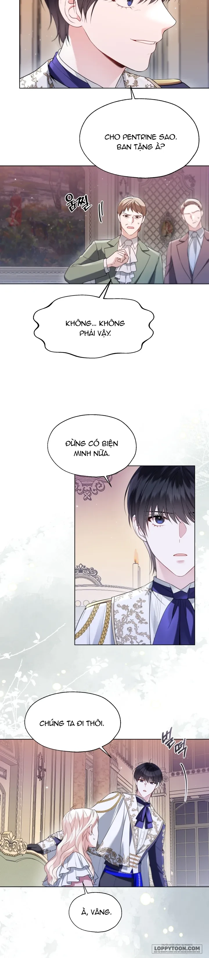 Tiểu Thư Crystal Là Một Người Đàn Ông Chapter 59 - 16