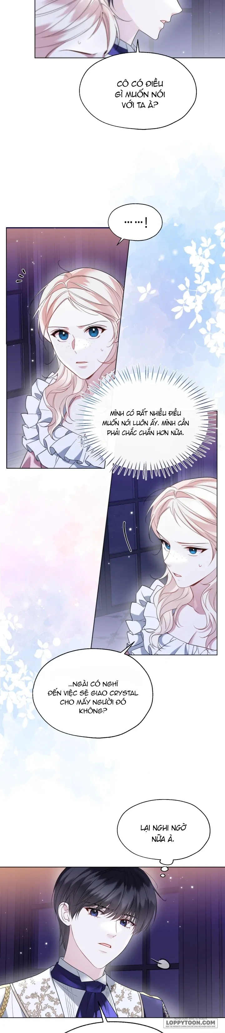 Tiểu Thư Crystal Là Một Người Đàn Ông Chapter 59 - 18