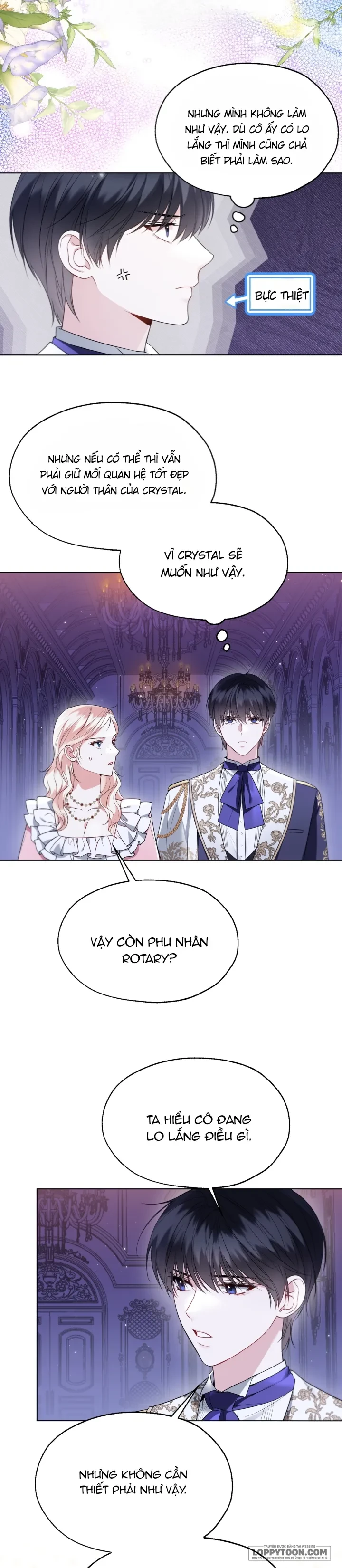 Tiểu Thư Crystal Là Một Người Đàn Ông Chapter 59 - 20