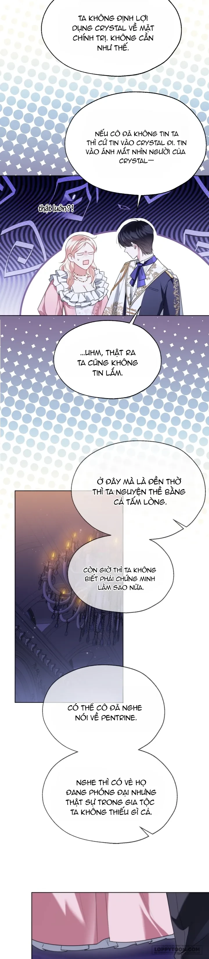 Tiểu Thư Crystal Là Một Người Đàn Ông Chapter 59 - 21