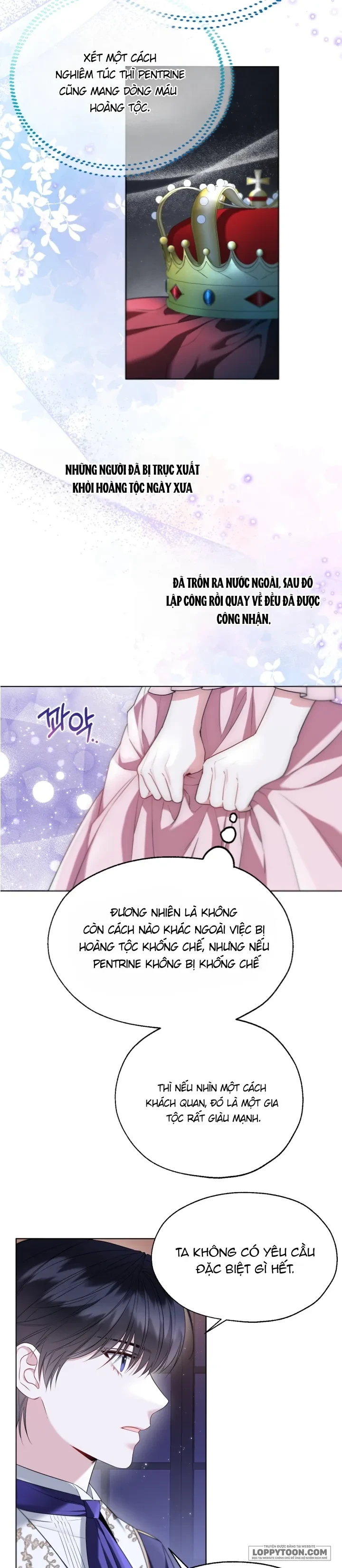 Tiểu Thư Crystal Là Một Người Đàn Ông Chapter 59 - 23