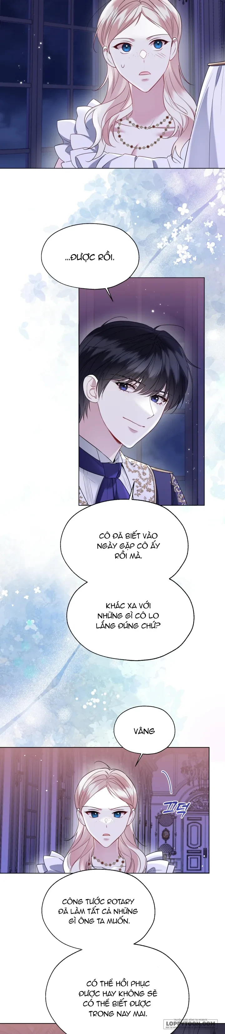 Tiểu Thư Crystal Là Một Người Đàn Ông Chapter 60 - 2